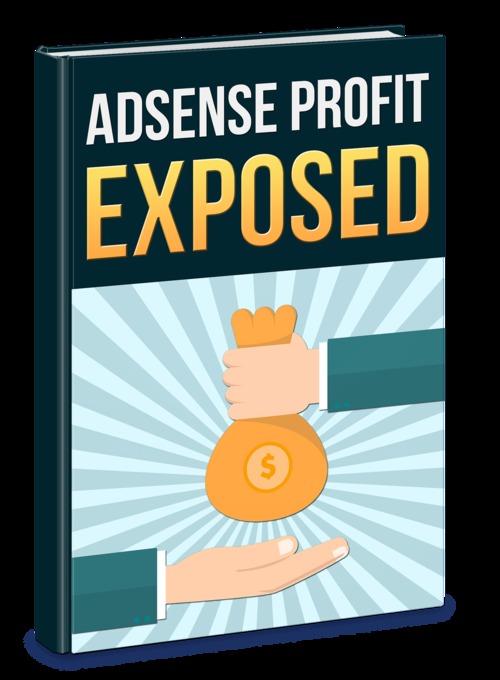 Product picture adsense profits exposed
